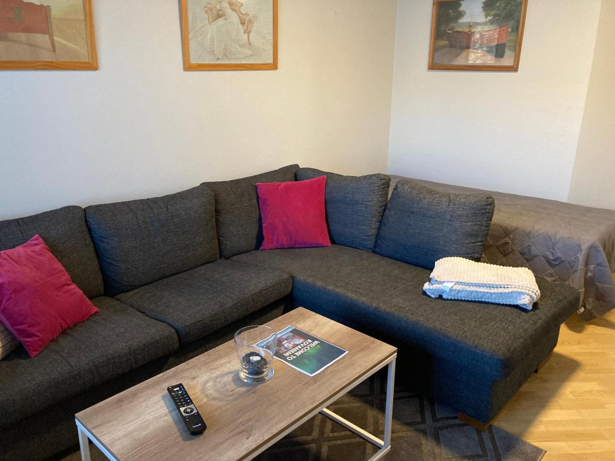 Rovaniemiapartment 2 Bedroom, Livingroom, Sauna Exterior photo