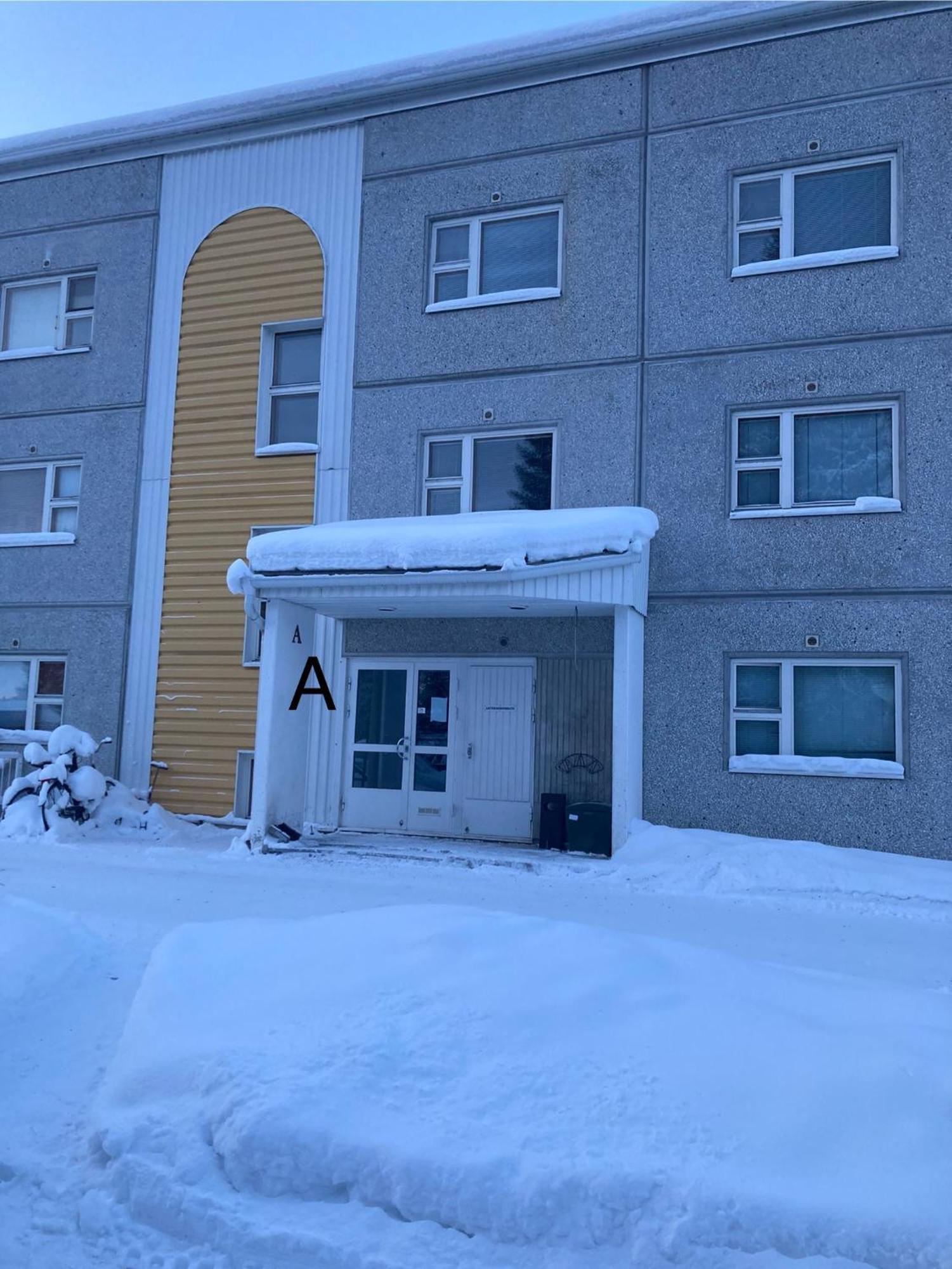 Rovaniemiapartment 2 Bedroom, Livingroom, Sauna Exterior photo